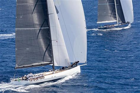 Maxi Yacht Rolex Cup – old faces and new gather in Porto Cervo